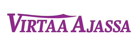 virtaa ajassa logo