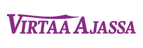 virtaa ajassa logo